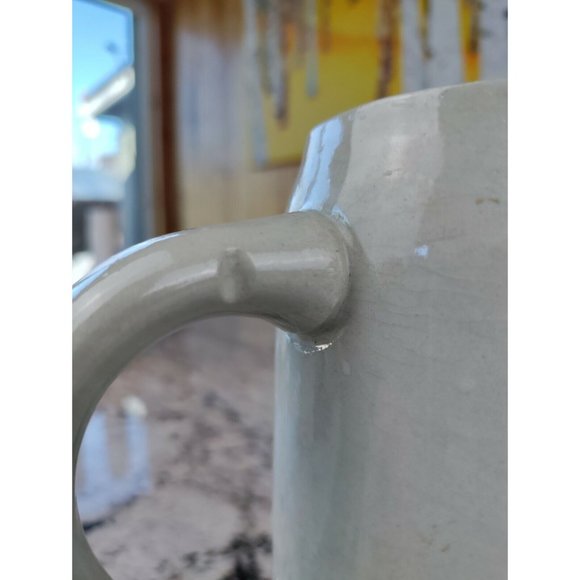 VINTAGE Schwaben Brau Oktoberfest 1 Liter  German Beer Stein Mug - Picture 6 of 10